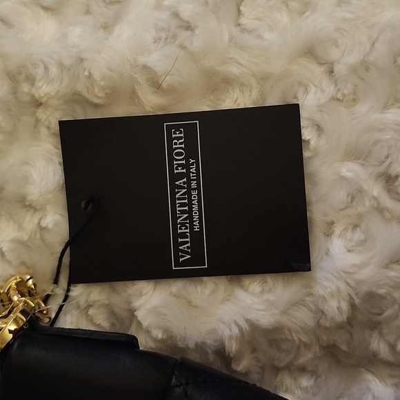 Bucket bag black/Gold - Picture 3 of 10